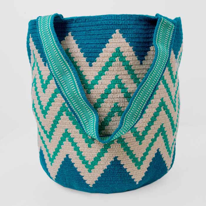 DOUBLE THREAD SUSU BAG- SIZE M WS