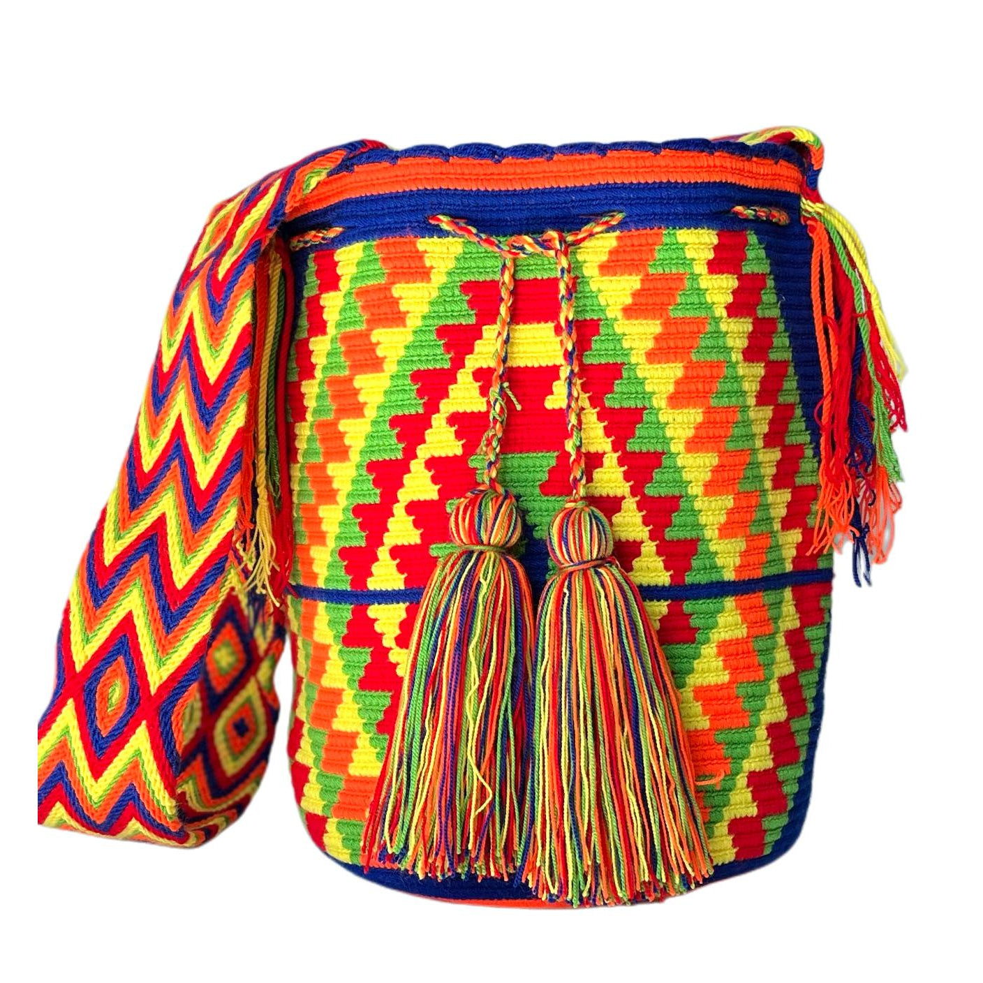 Aranzasu Classic L - SolAzul Handmade