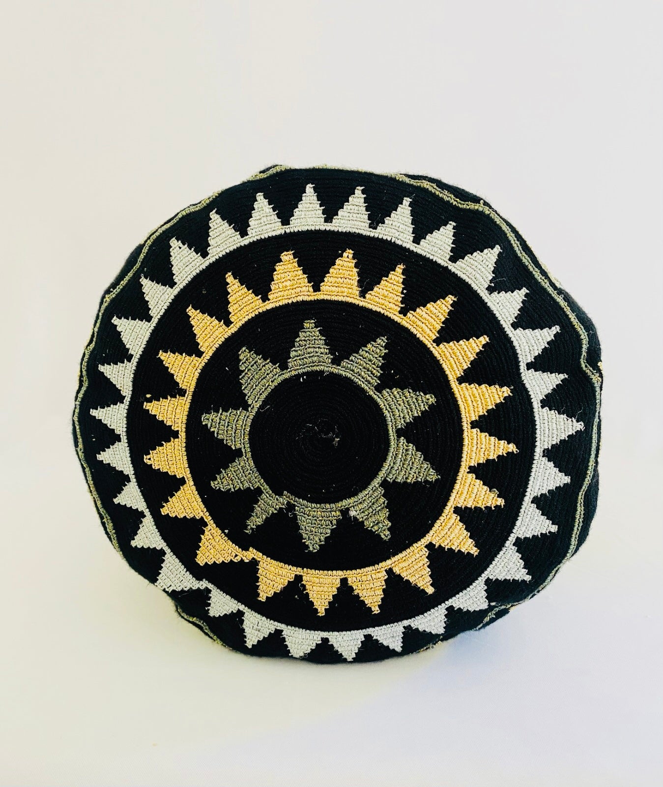 Saravena Iconic Tote L - SolAzul Handmade