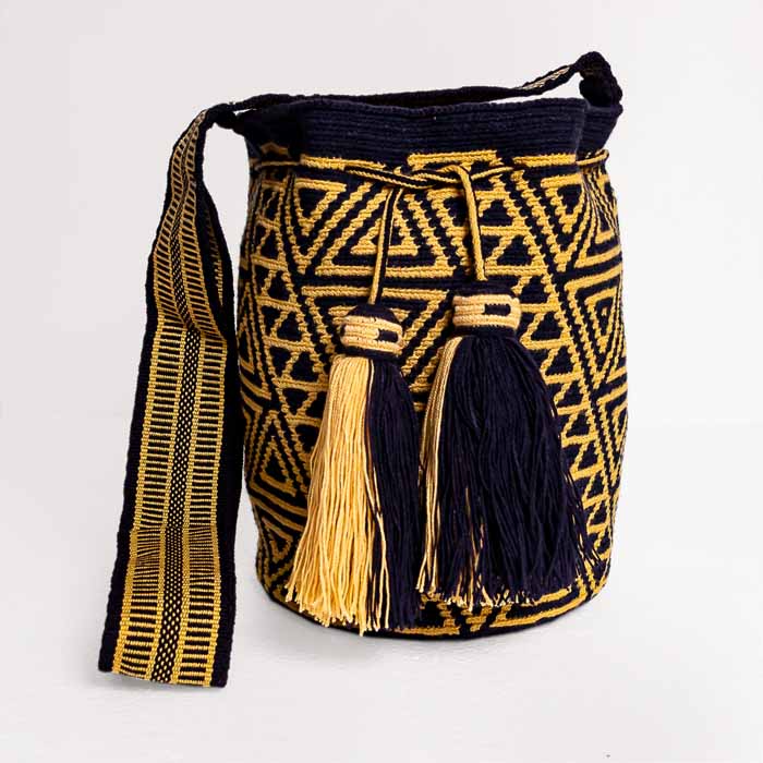 Wayuu handwoven bag ideal hotsell for all occasions