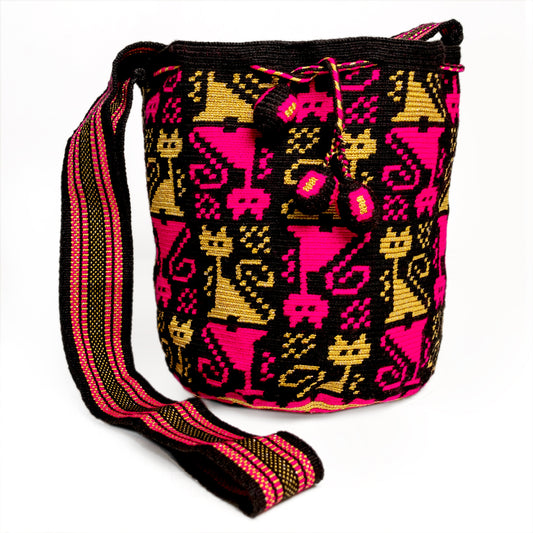 El Guabo Glimmer Elite M - SolAzul Handmade