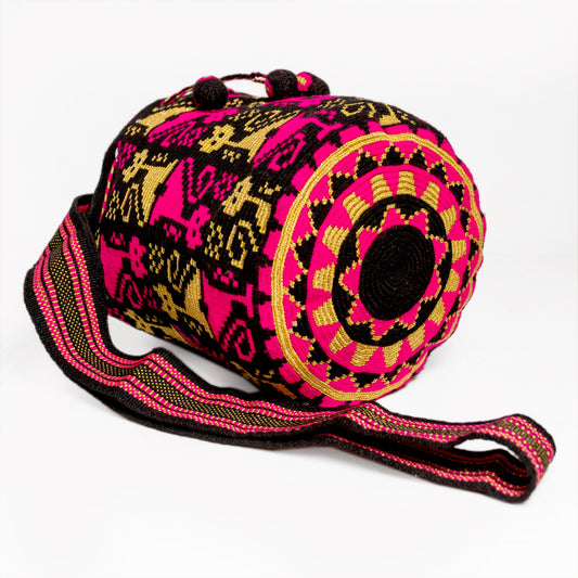 El Guabo Glimmer Elite M - SolAzul Handmade