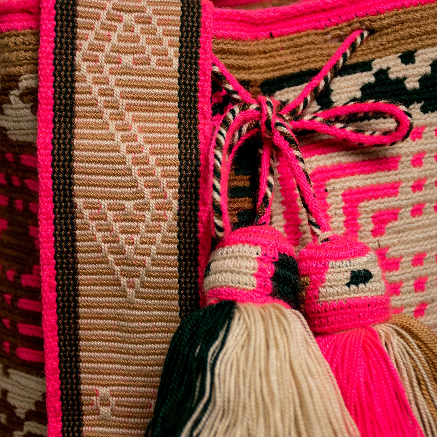 Cotacachi Premium  L - SolAzul Handmade