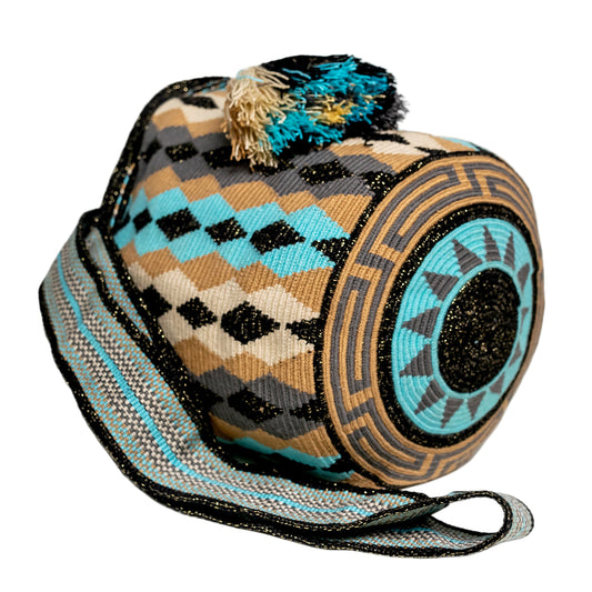 Chambo Glimmer Elite L - SolAzul Handmade