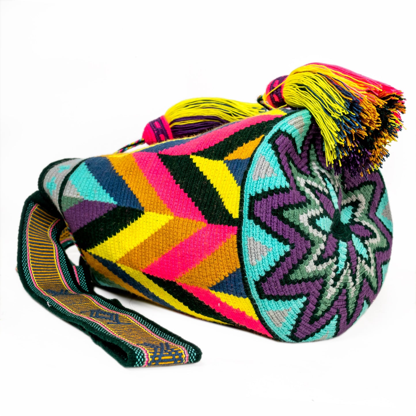 Majagual Premium L - SolAzul Handmade
