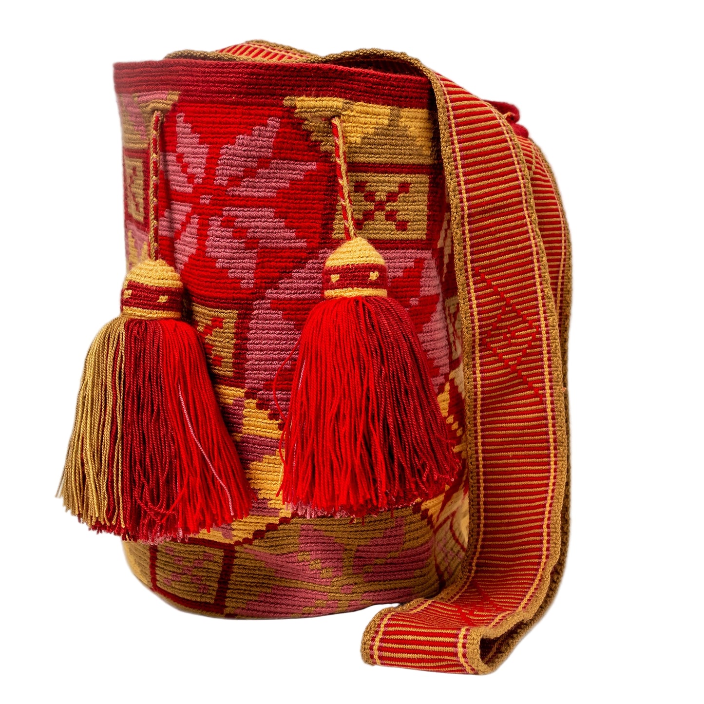 Chorrera Premium L - SolAzul Handmade