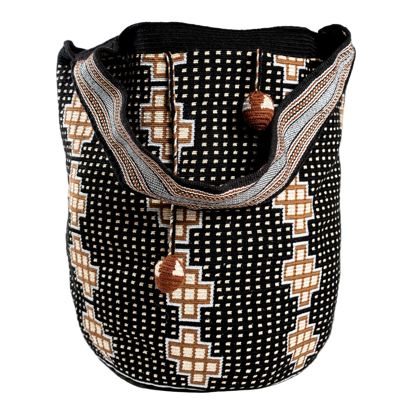 Recoleta Iconic Tote XL - SolAzul Handmade
