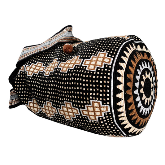 Recoleta Iconic Tote XL - SolAzul Handmade