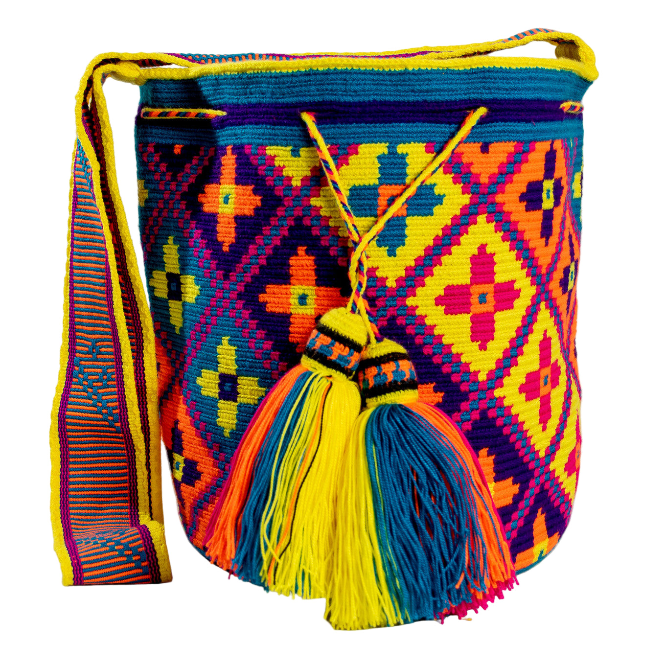 Siete de Abril Premium L - SolAzul Handmade