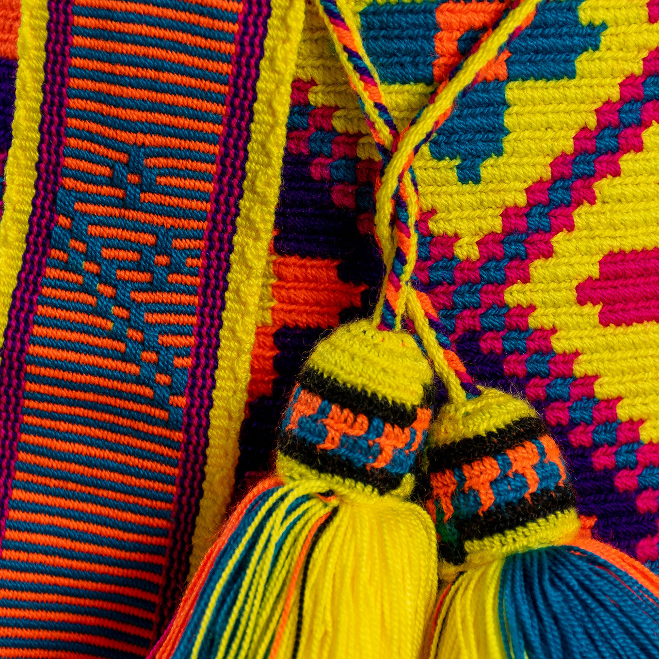 Siete de Abril Premium L - SolAzul Handmade