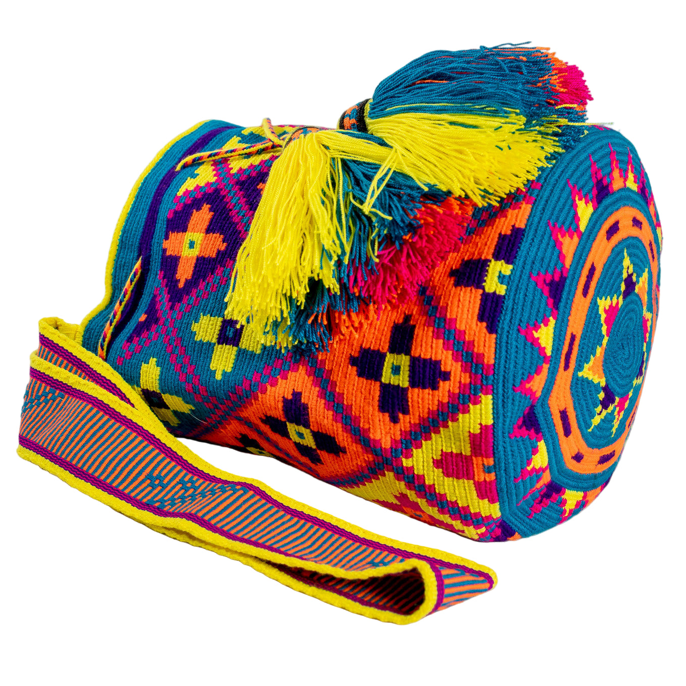 Siete de Abril Premium L - SolAzul Handmade