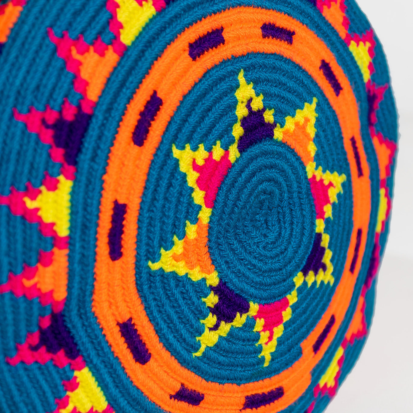 Siete de Abril Premium L - SolAzul Handmade