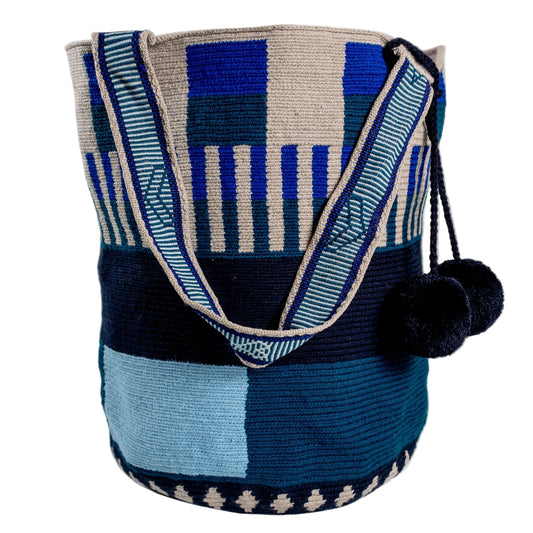 Giagnoni Premium Tote XL - SolAzul Handmade