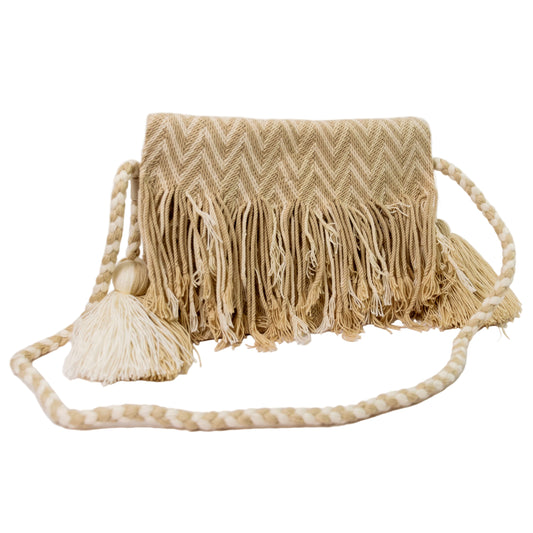 Grande Clutch - SolAzul Handmade