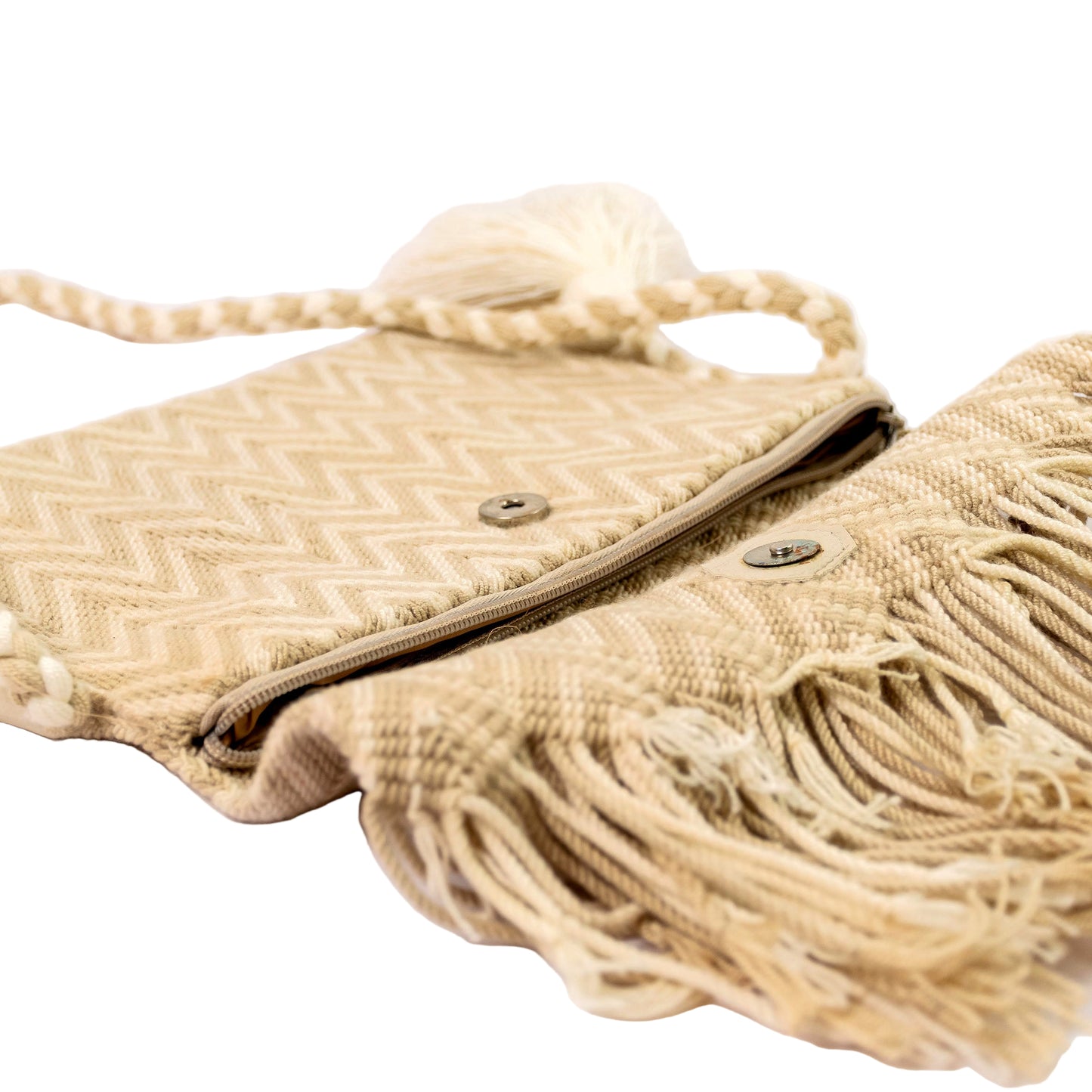 Grande Clutch - SolAzul Handmade