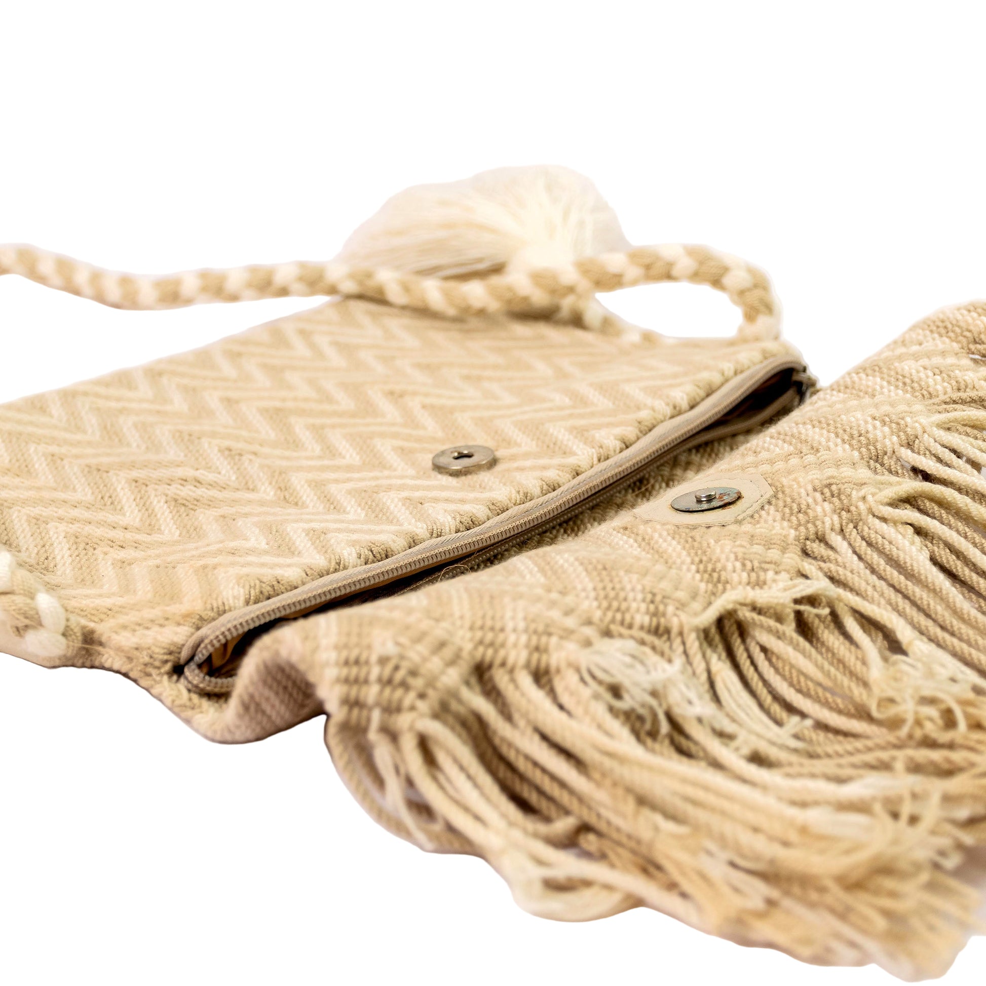 Grande Clutch - SolAzul Handmade