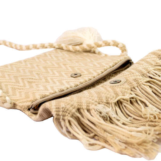 Grande Clutch - SolAzul Handmade