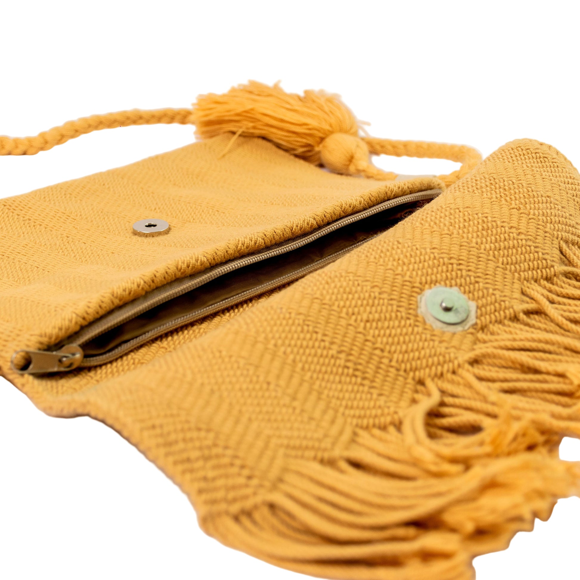 Caa Clutch - SolAzul Handmade