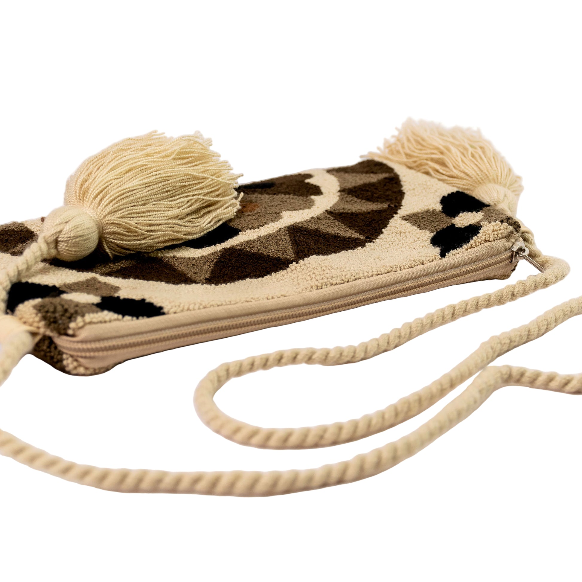 Colonia Clutch M - SolAzul Handmade