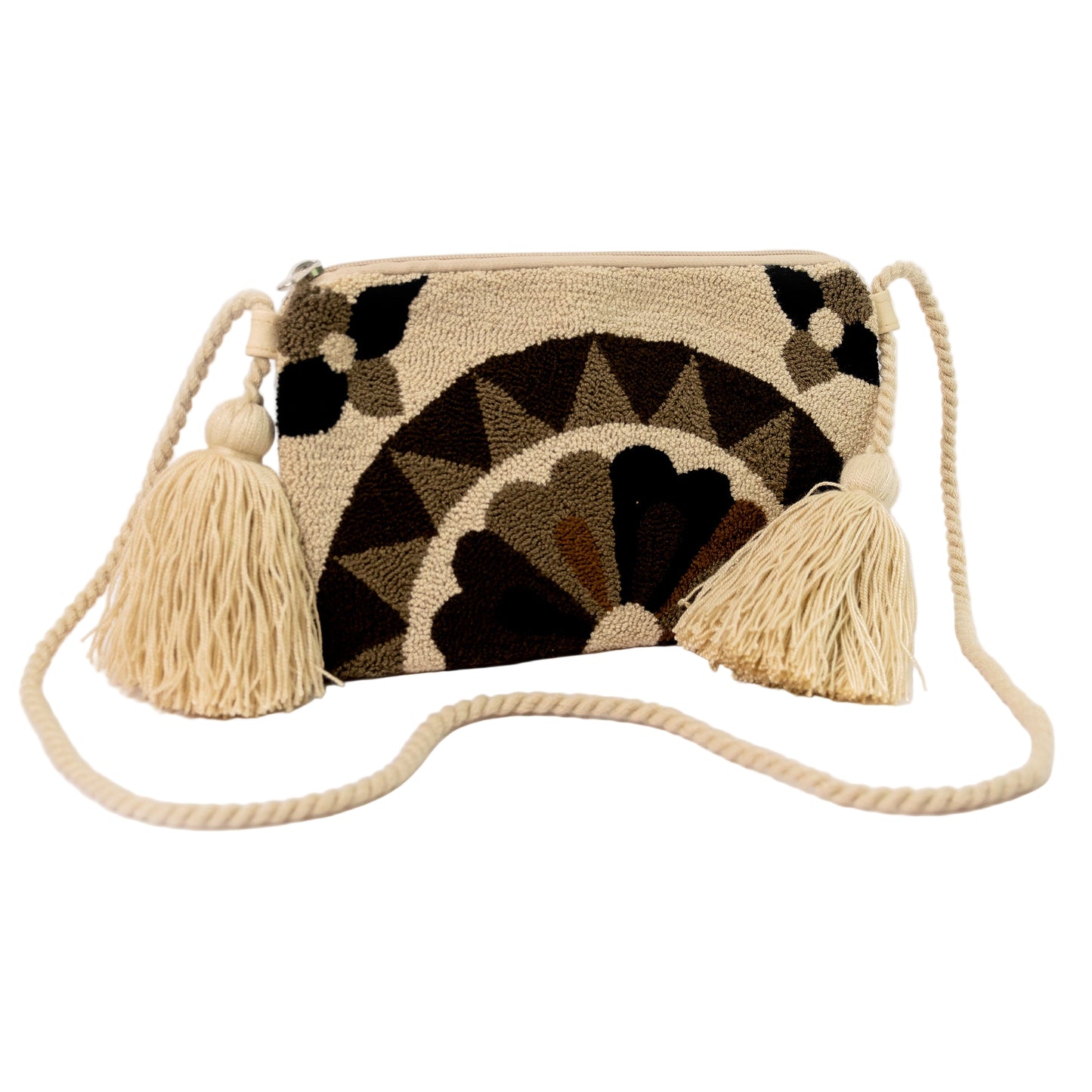 Colonia Clutch M - SolAzul Handmade