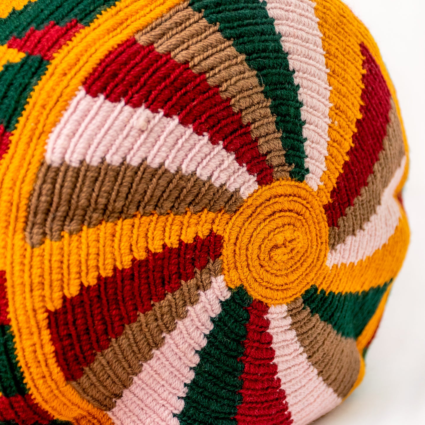 Riberalta Special Pompons L - SolAzul Handmade