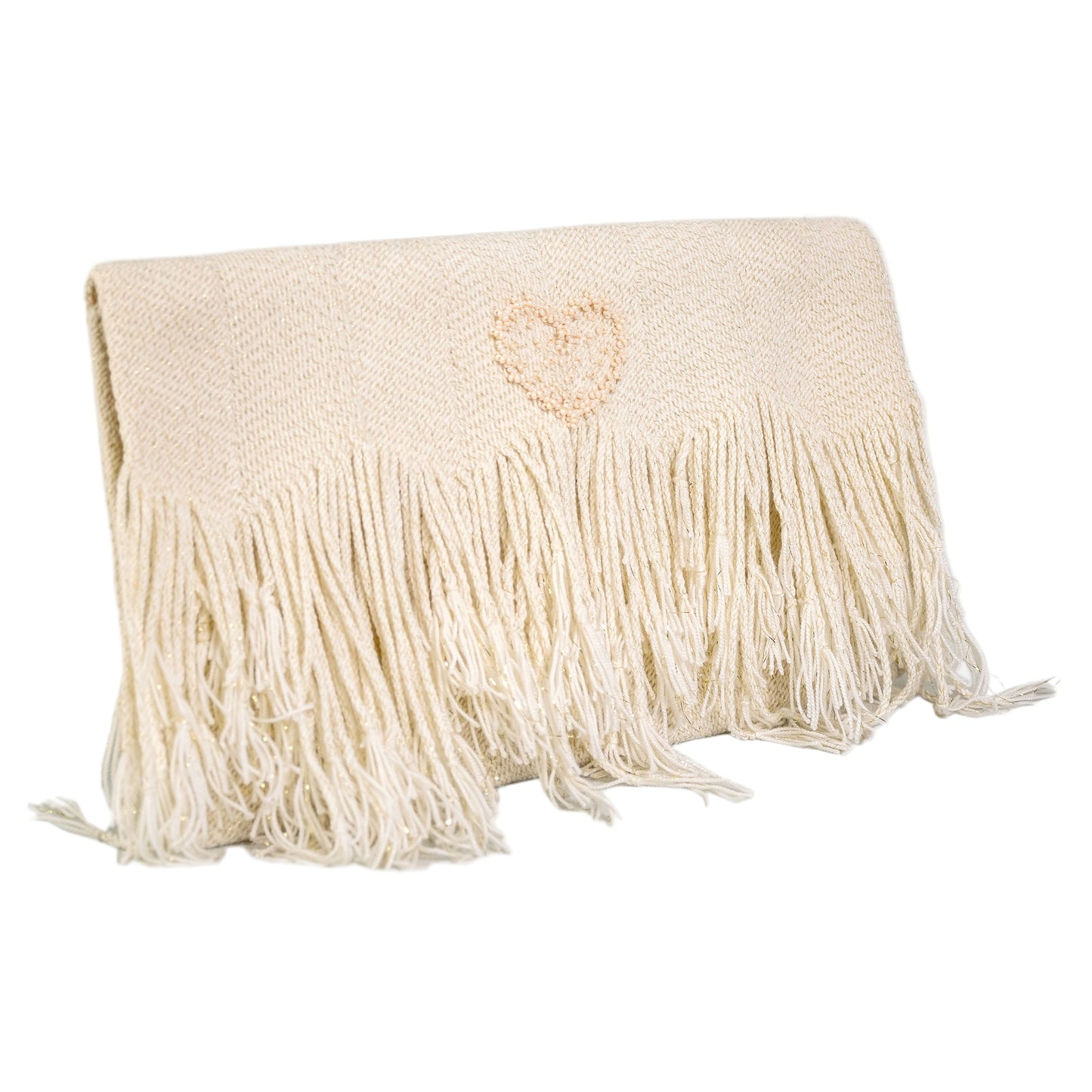 Caseros Shiny Clutch - SolAzul Handmade