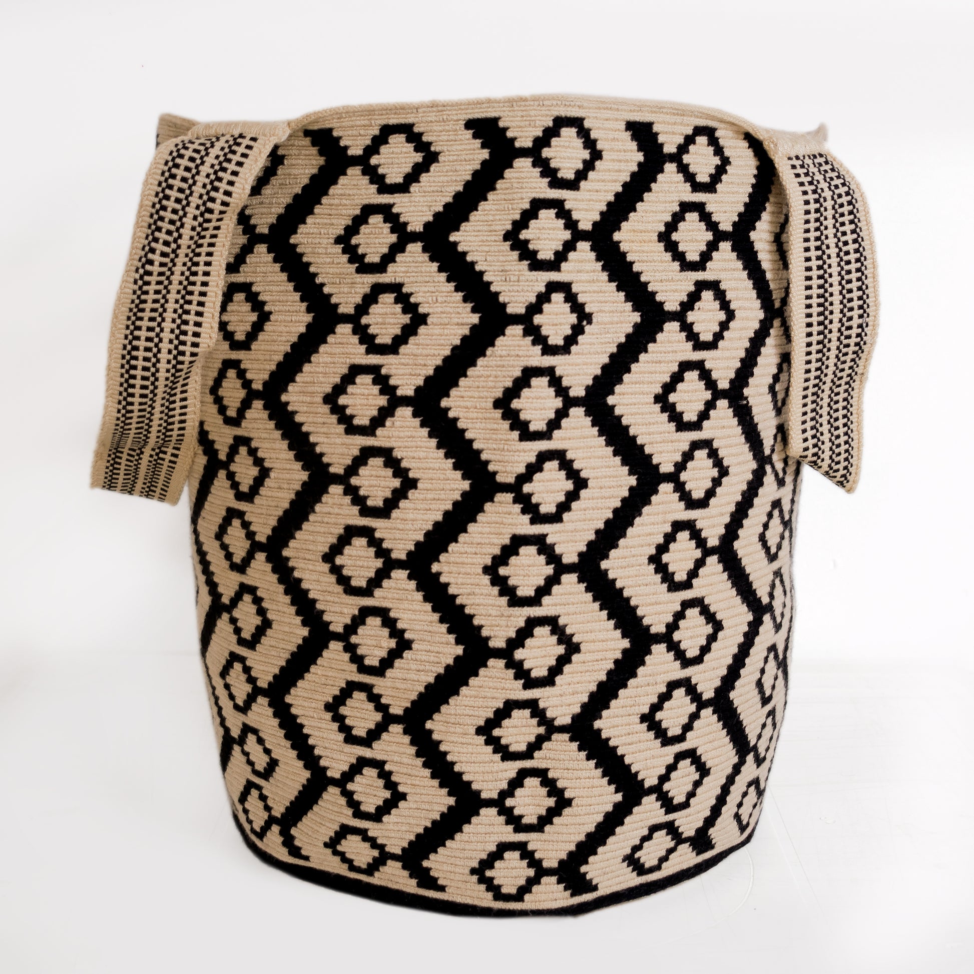 Carabobo Elite Tote XL - SolAzul Handmade