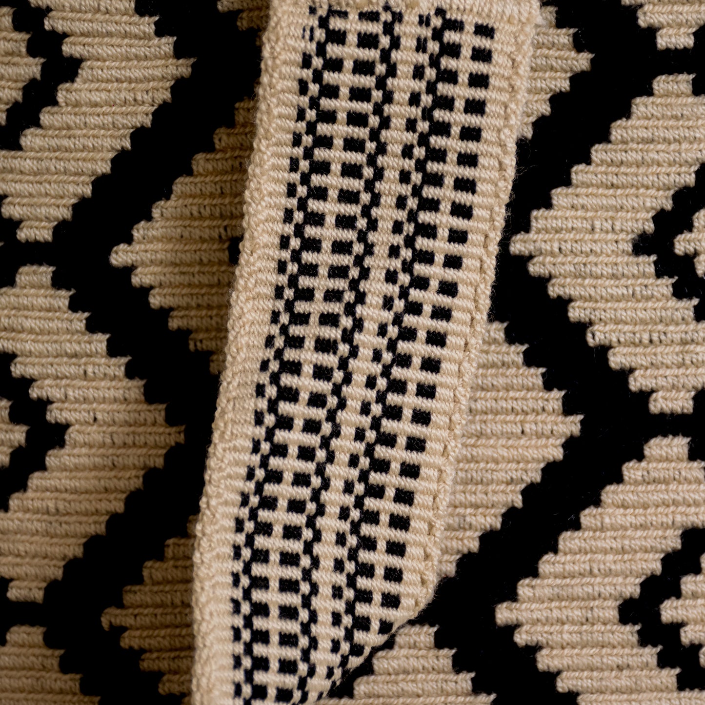 Carabobo Elite Tote XL - SolAzul Handmade