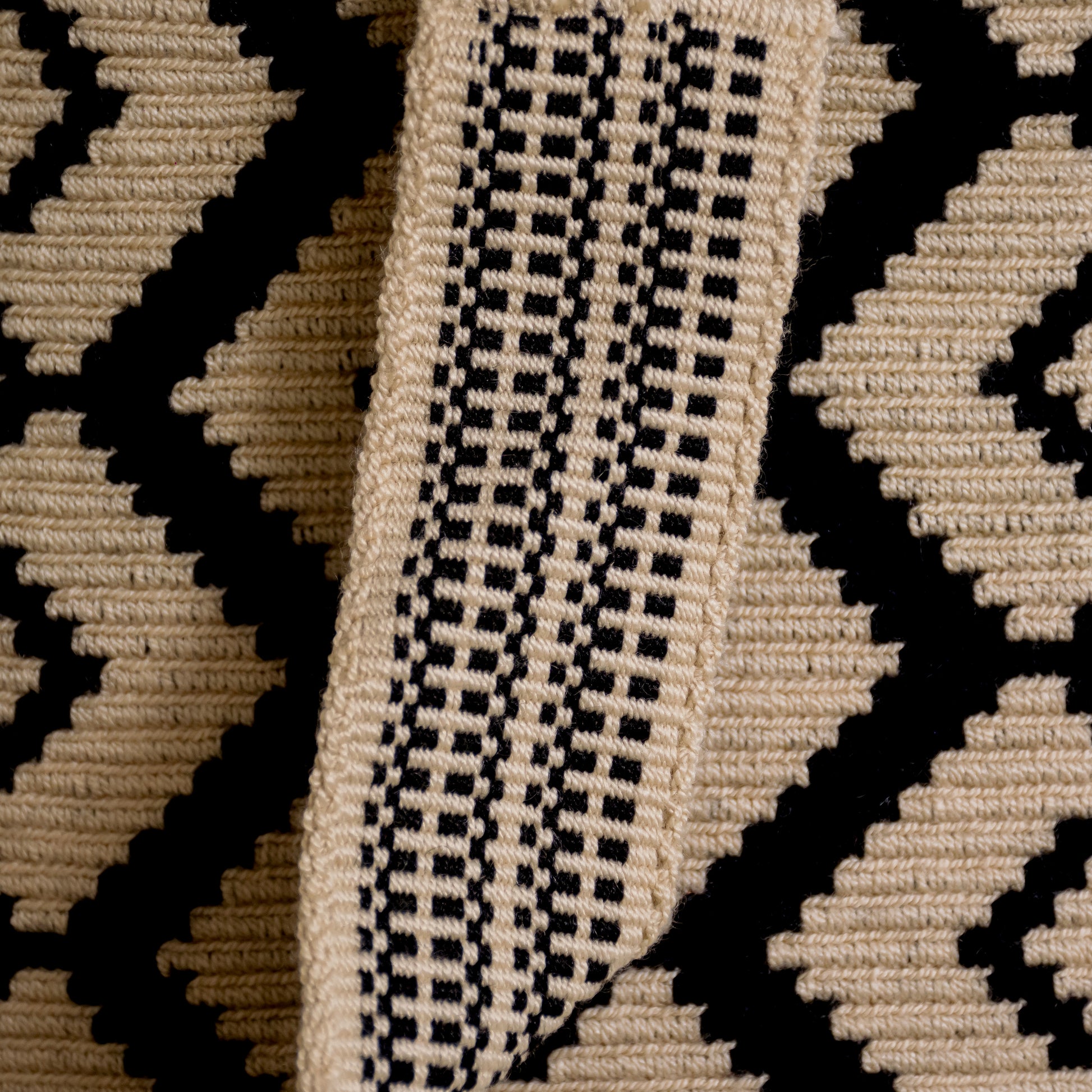 Carabobo Elite Tote XL - SolAzul Handmade