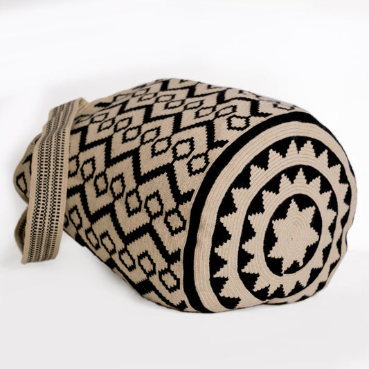 Carabobo Elite Tote XL - SolAzul Handmade