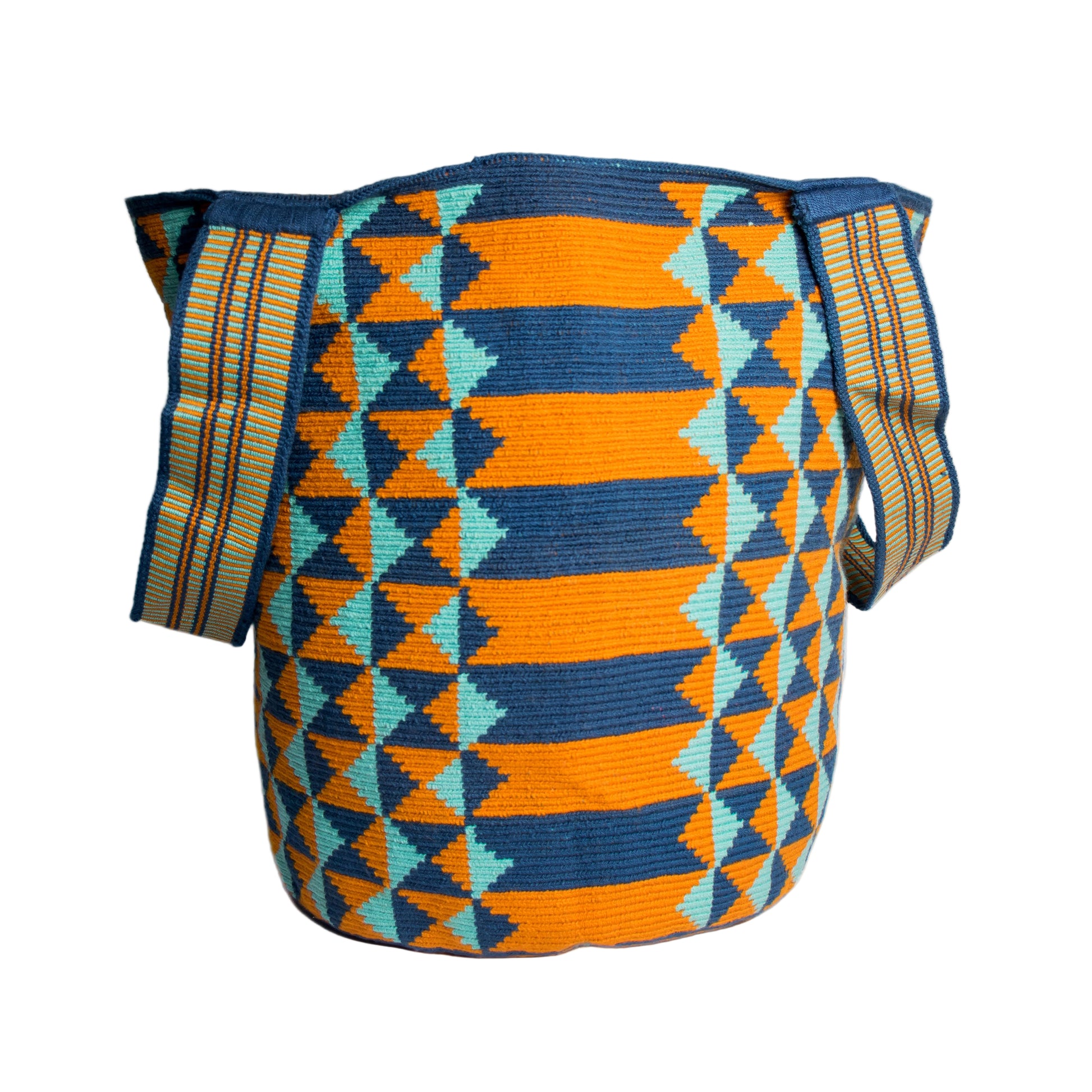 La Tola Elite Tote XL - SolAzul Handmade