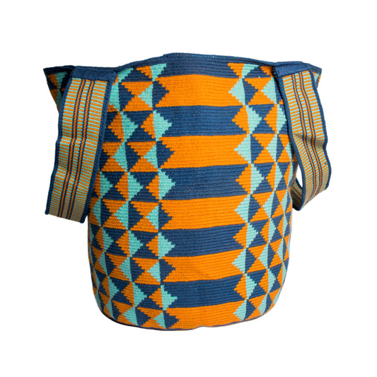 La Tola Elite Tote XL - SolAzul Handmade