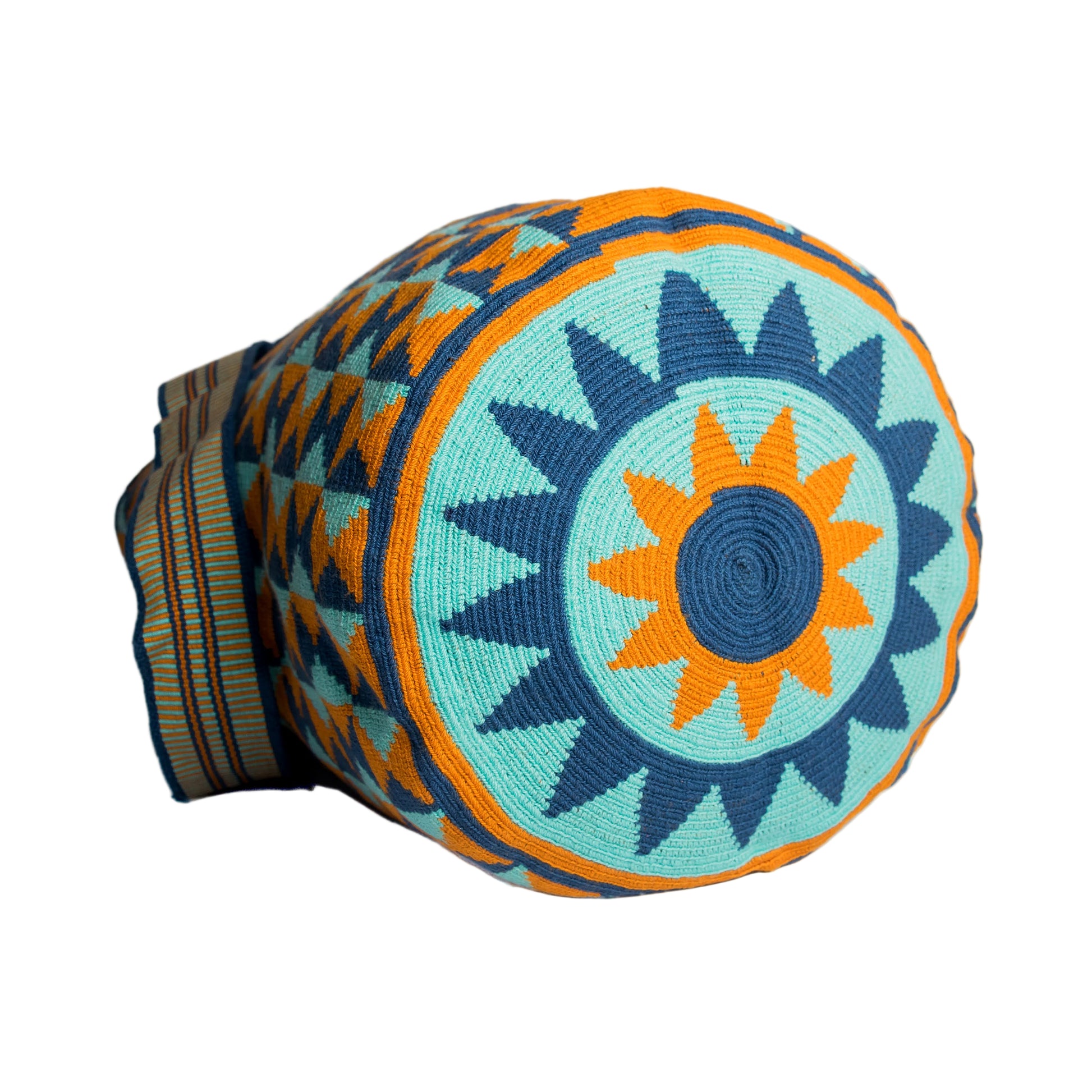 La Tola Elite Tote XL - SolAzul Handmade