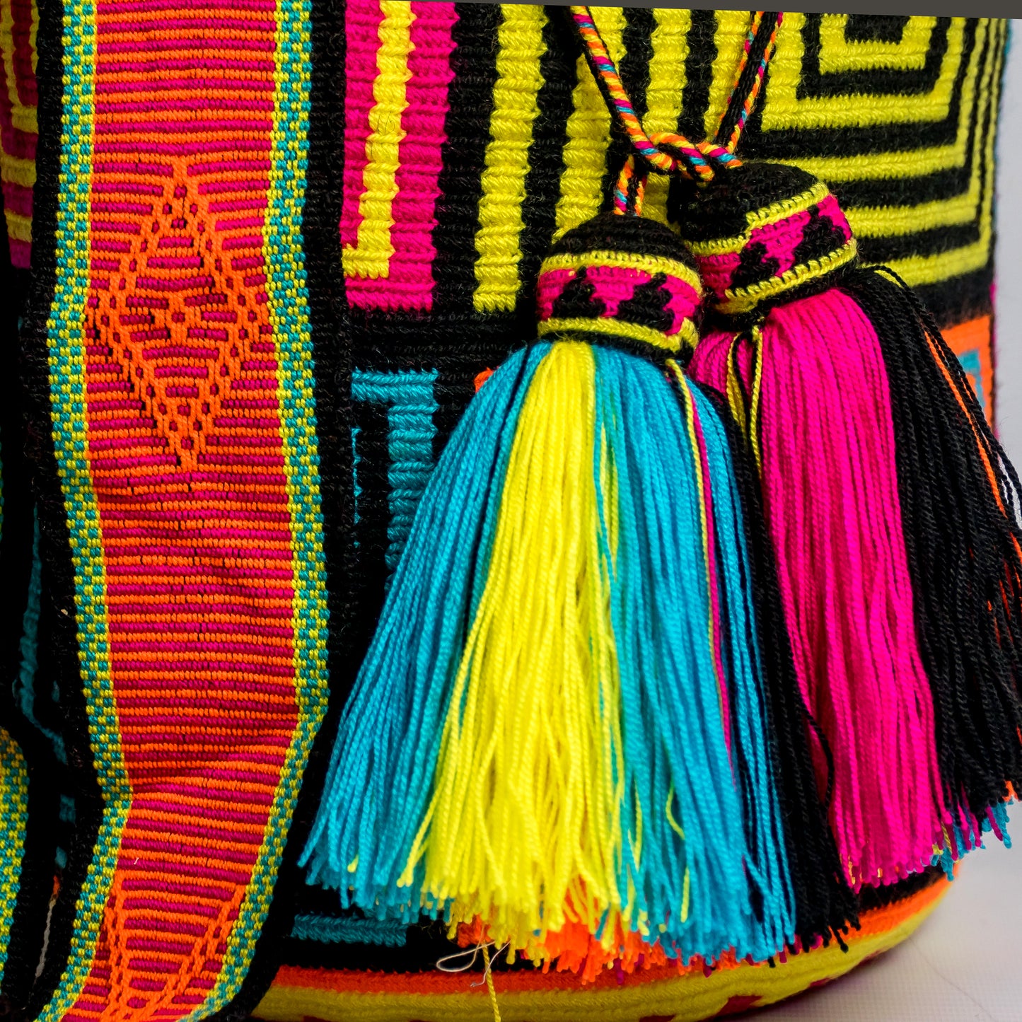 Tocancipa Premium L - SolAzul Handmade