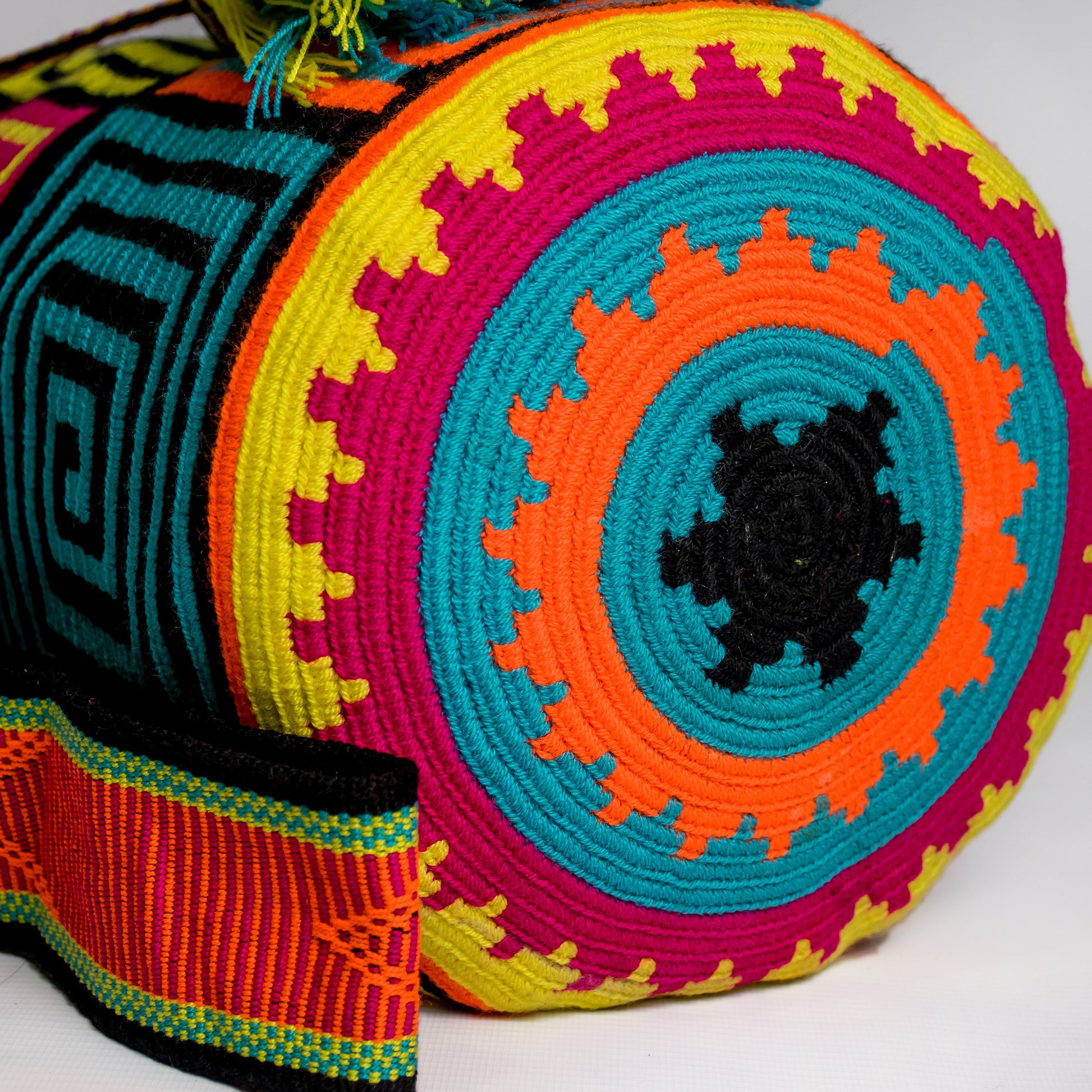 Tocancipa Premium L - SolAzul Handmade