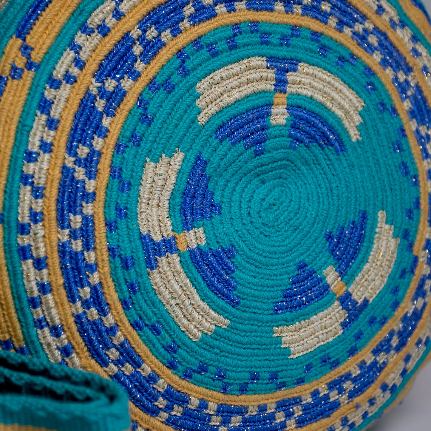 Mosquera Glimmer Elite M - SolAzul Handmade