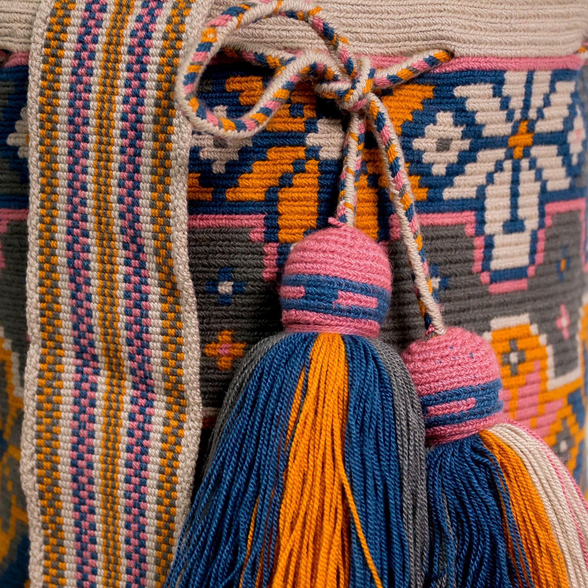 Guatica Elite L - SolAzul Handmade