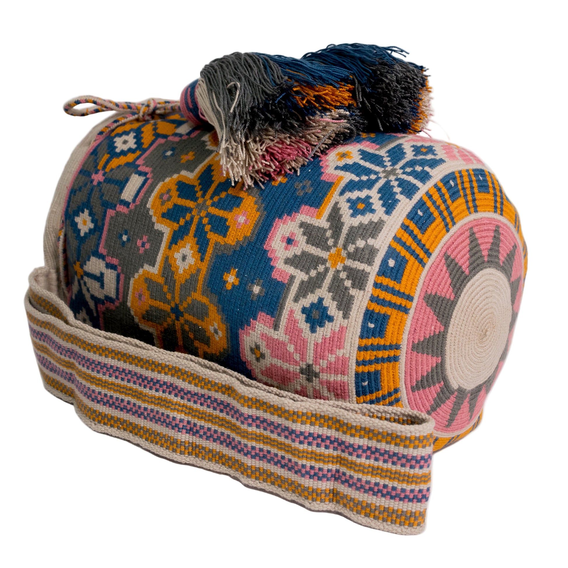 Guatica Elite L - SolAzul Handmade