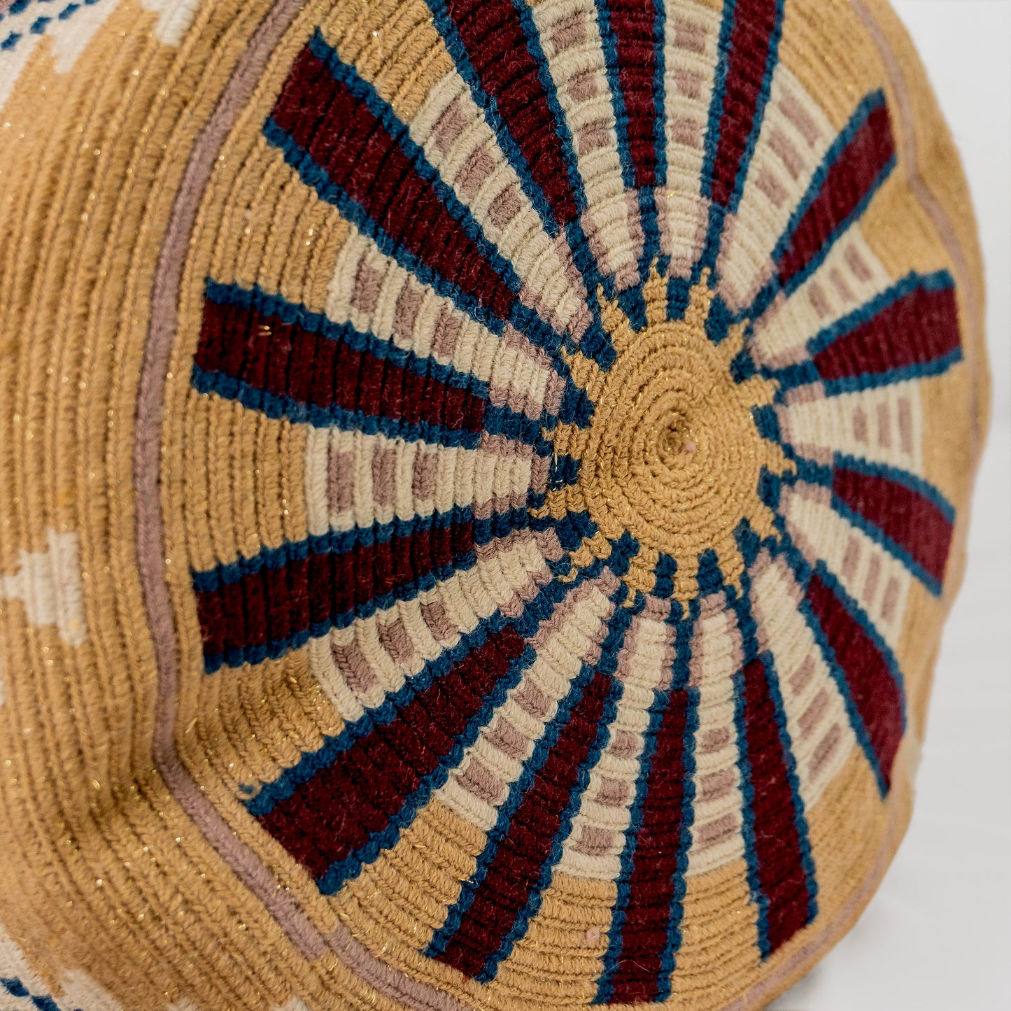 Santafé de Yapacani Glimmer Elite L - SolAzul Handmade