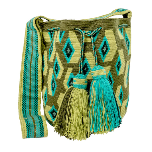 Ivirgarzama Glimmer Elite L - SolAzul Handmade