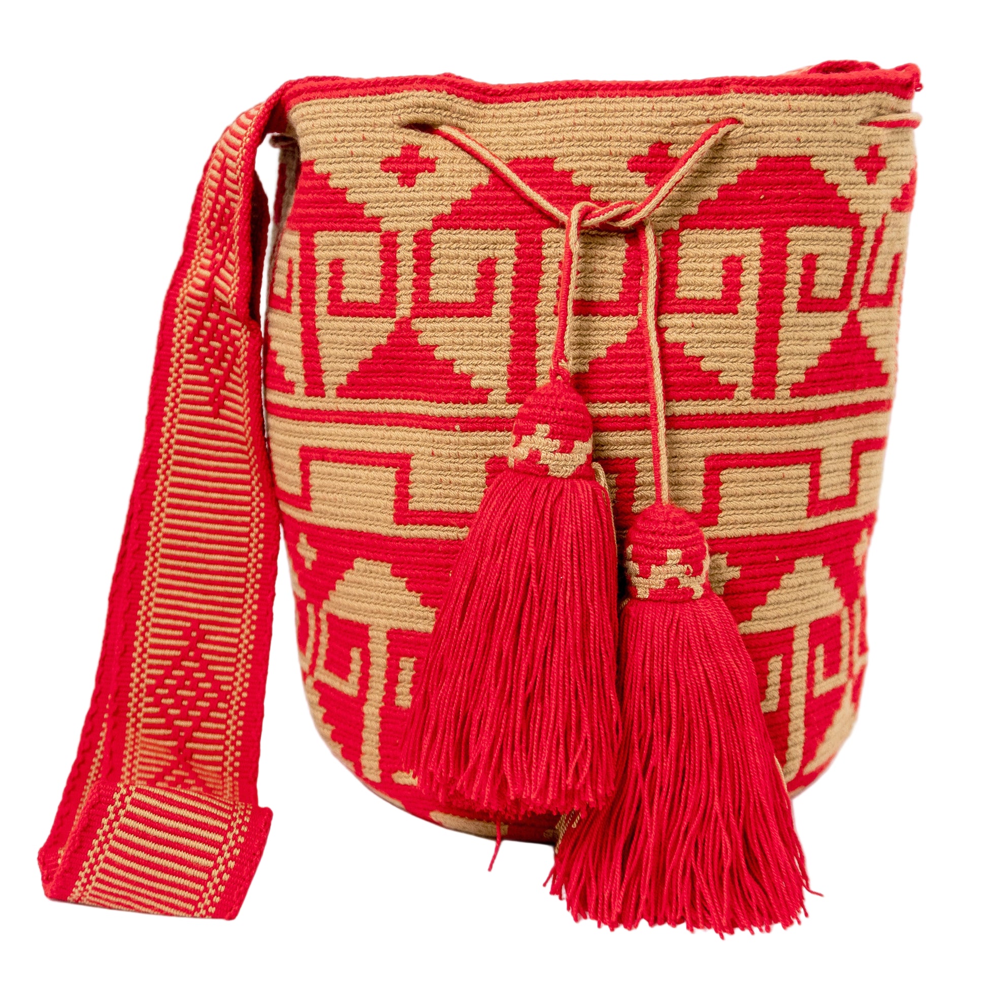 Tres de Abril Premium L - SolAzul Handmade