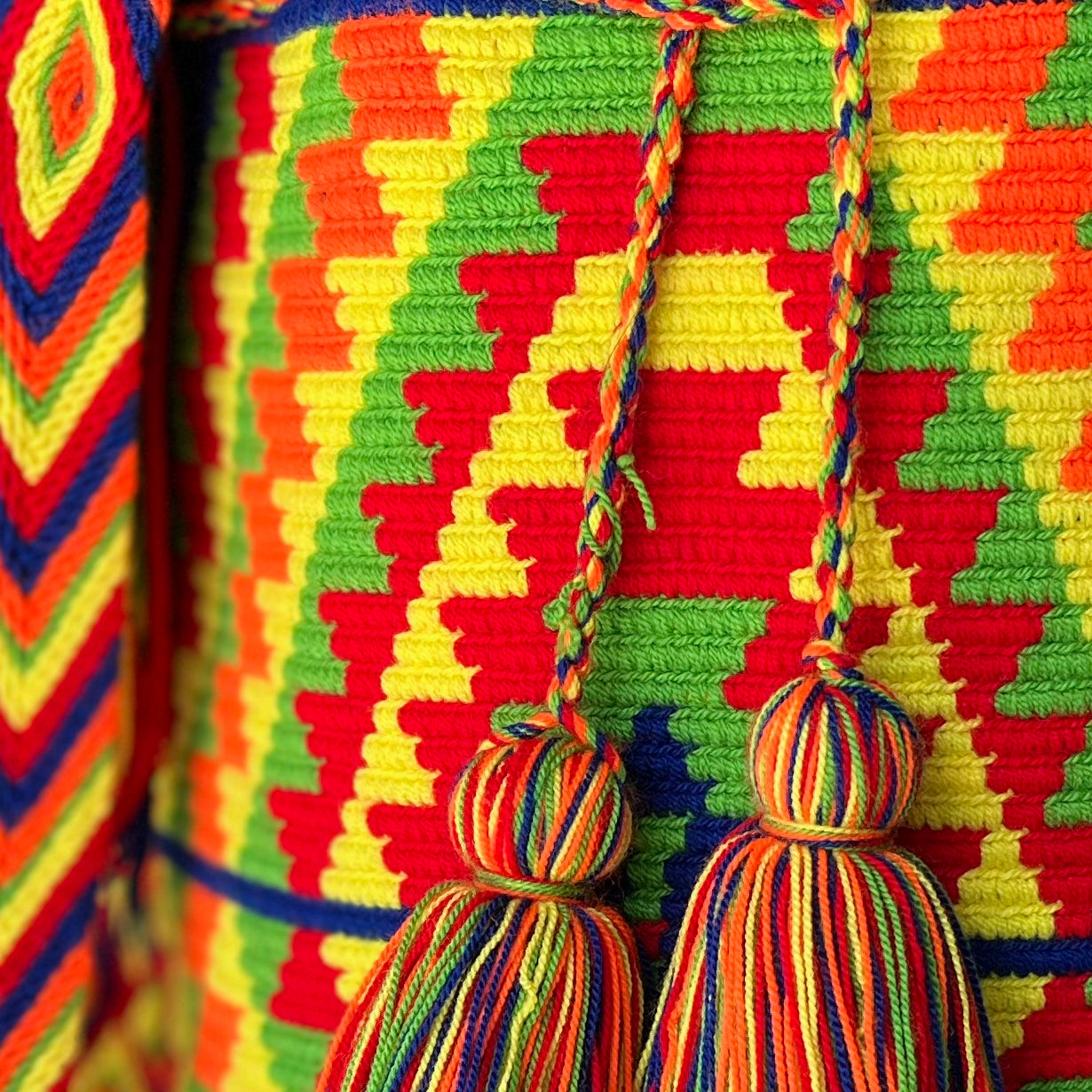 Aranzasu Classic L - SolAzul Handmade