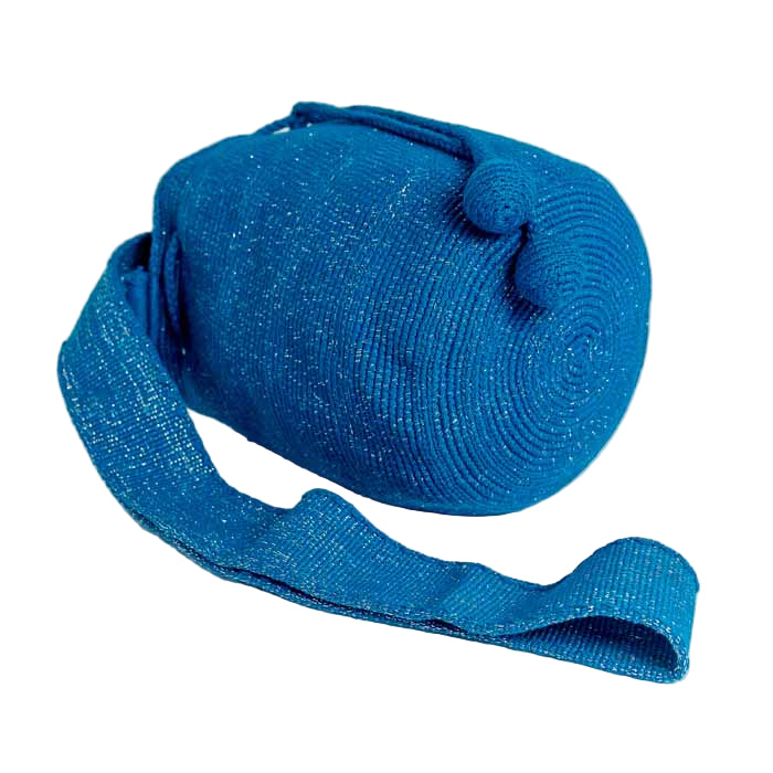 Irupe Glimmer Premium M - SolAzul Handmade