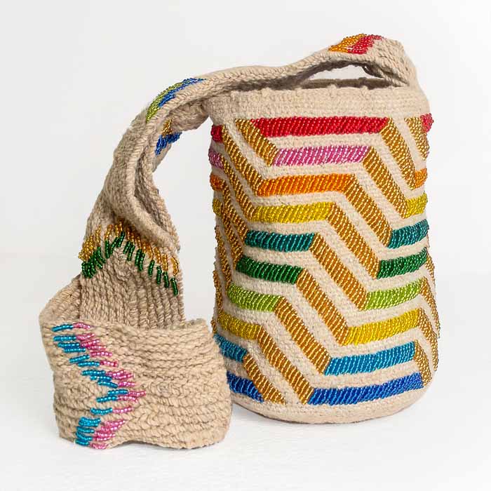 Cuchamen Arhuaca - SolAzul Arhuaca Bag – SolAzul Handmade