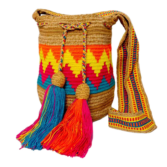 Ignacio Premium M - SolAzul Handmade