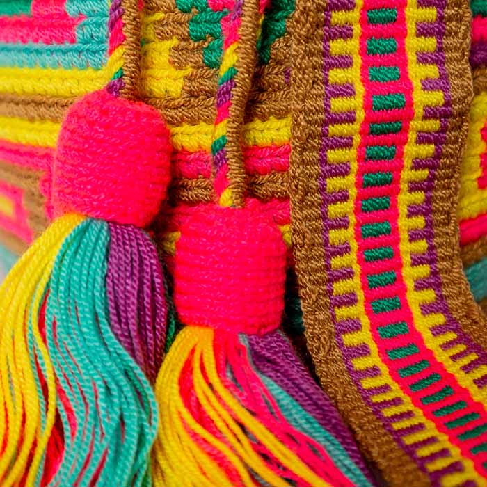 Palona Premium M - SolAzul Handmade