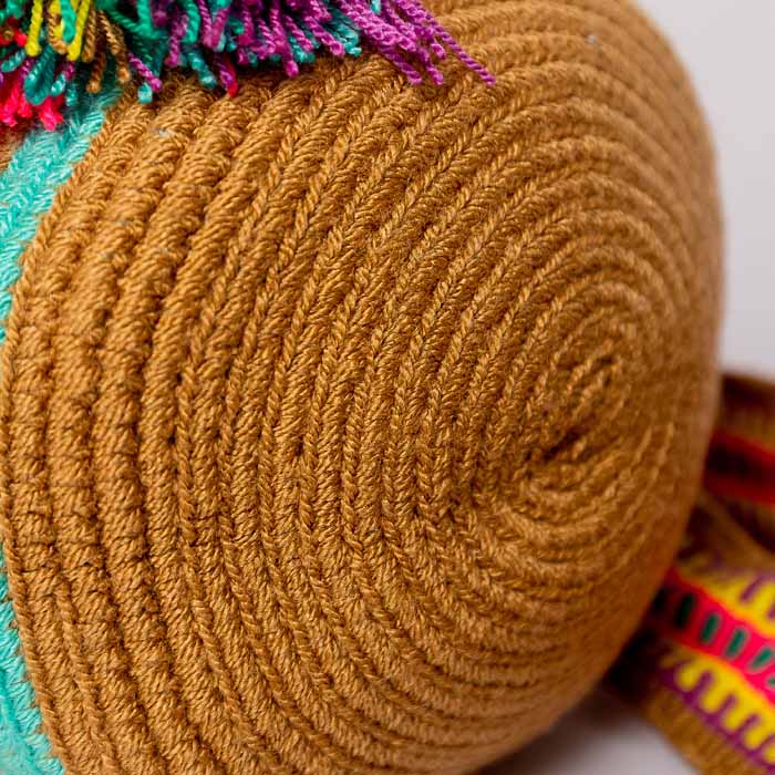 Palona Premium M - SolAzul Handmade