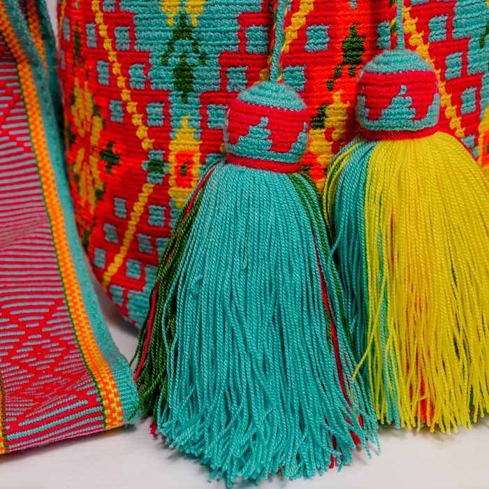 Santa Ana Premium L - SolAzul Handmade