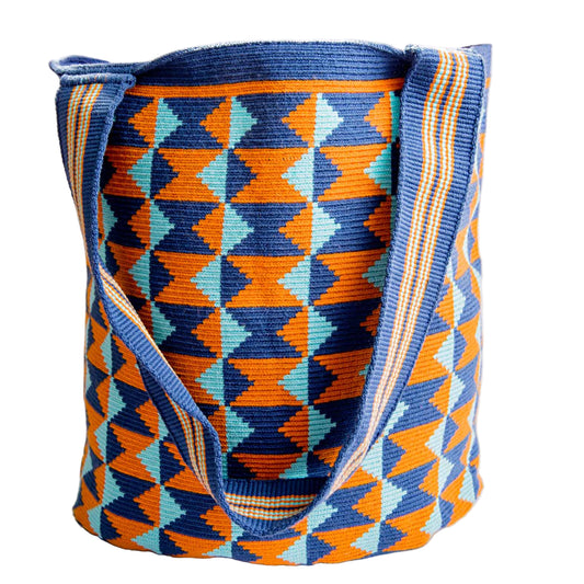 Copacabana Elite Tote XL - SolAzul Handmade