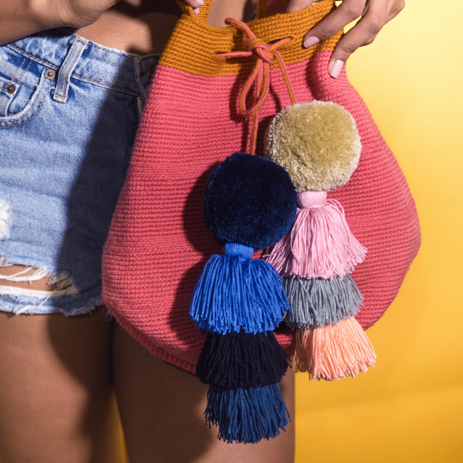 Special Pompons and Tassels